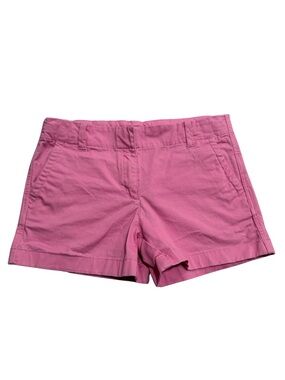 Vineyard Vines Pink Cotton Bermuda Shorts